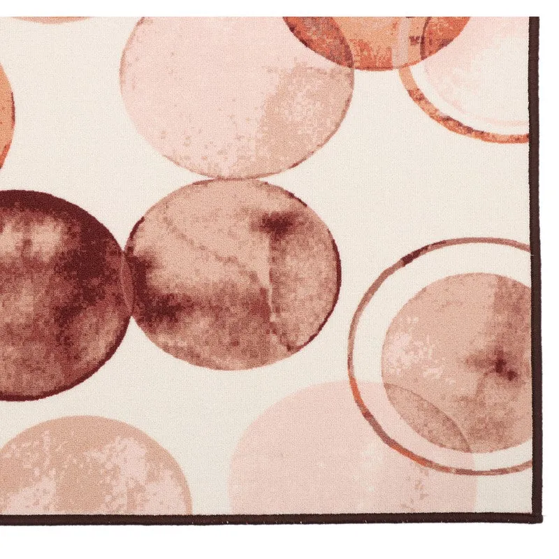 Bubble Magic Nylon Runner Rug media 4