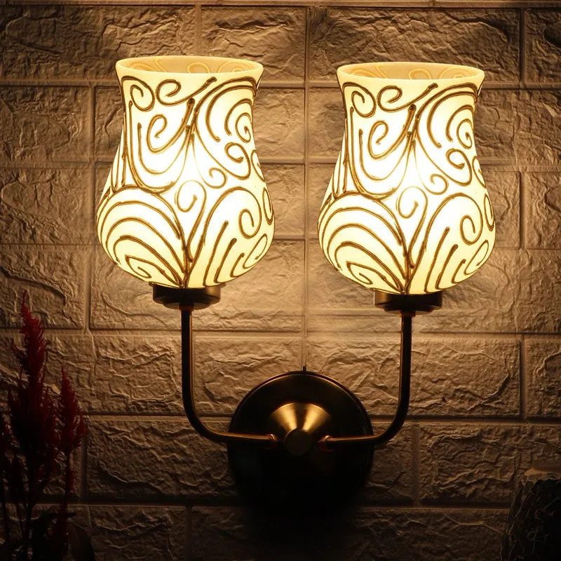 Lumithra Fleura Duo Wall Lamp media 4