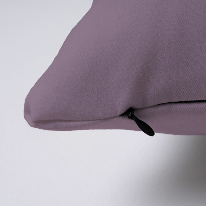 Brady Square Sofa Cushion (Lilac Purple) - Set Of Two media 5