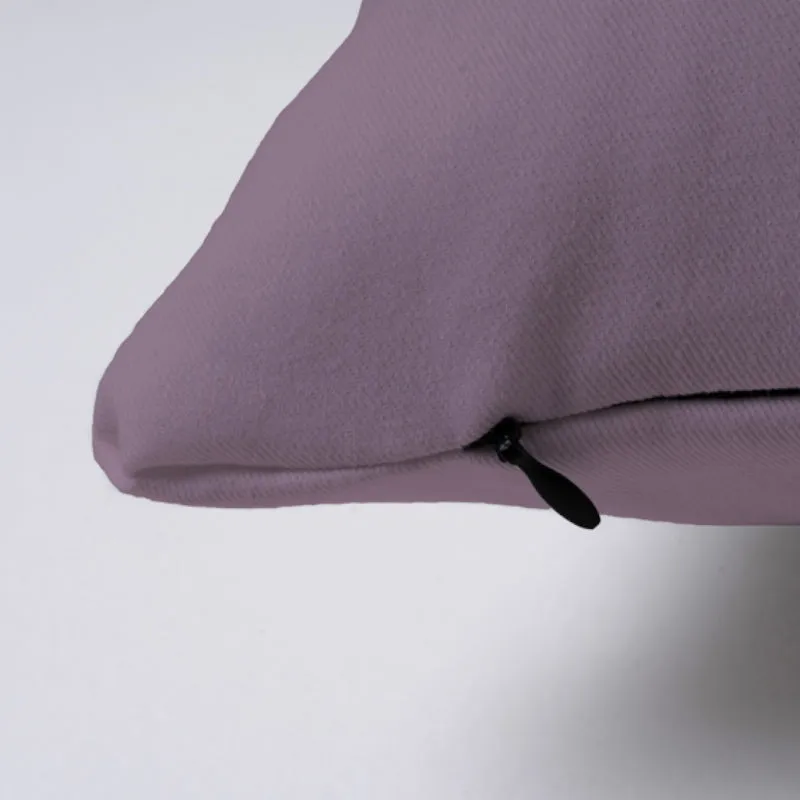 Brady Square Sofa Cushion (Lilac Purple) - Set Of Two media 5