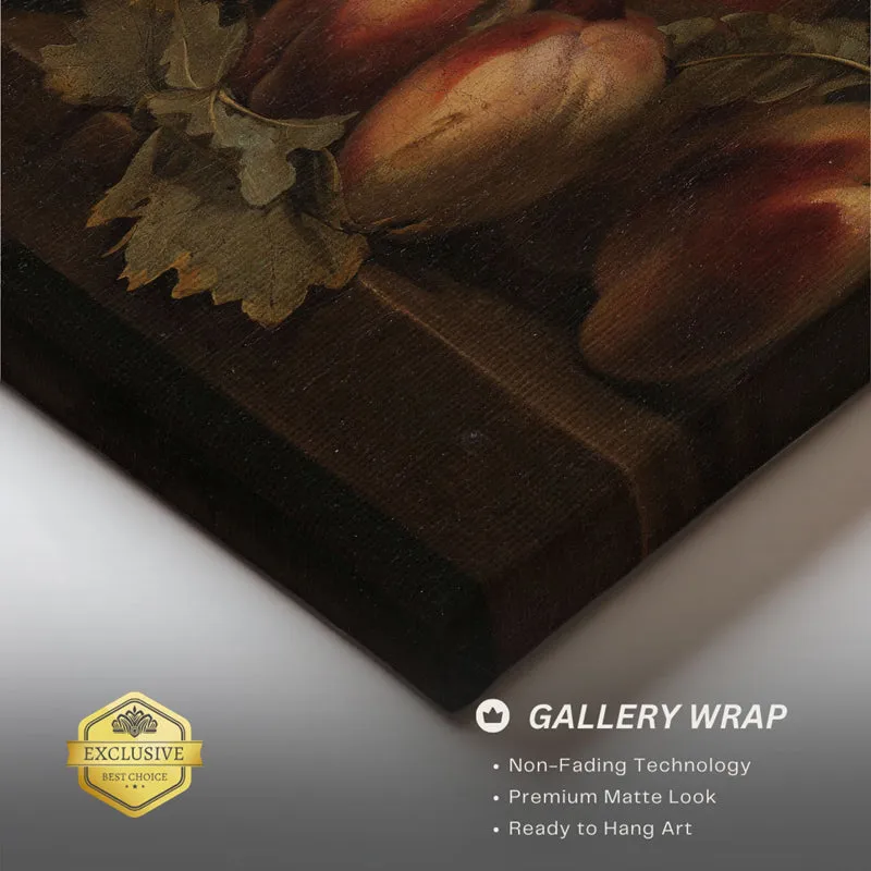 Shadows & Fruits Wood Wall Art media 6