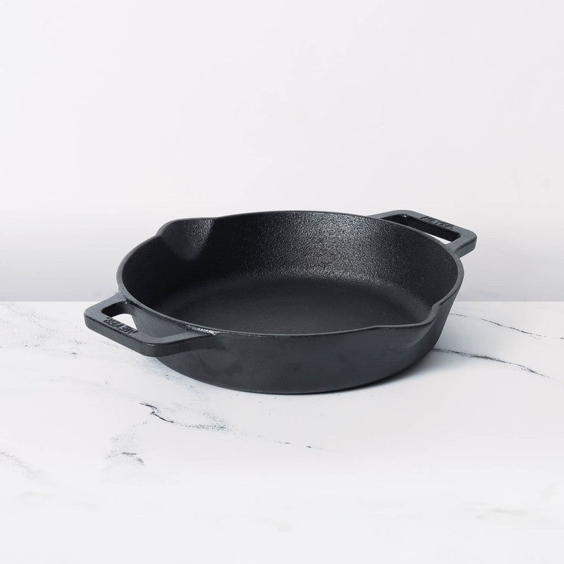 Meyer Cast Iron Frying Pan - 1300 mL/11.2 Inches media 3