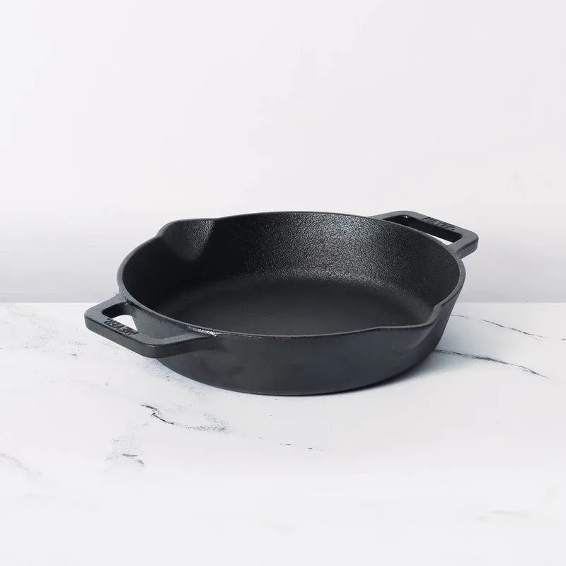 Meyer Cast Iron Frying Pan - 1300 mL/11.2 Inches media 3