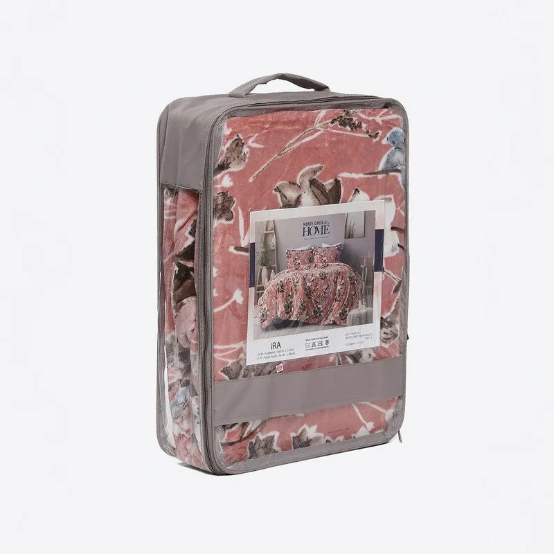 Monte Carlo Floralis Bedsheet - 280 GSM media 6