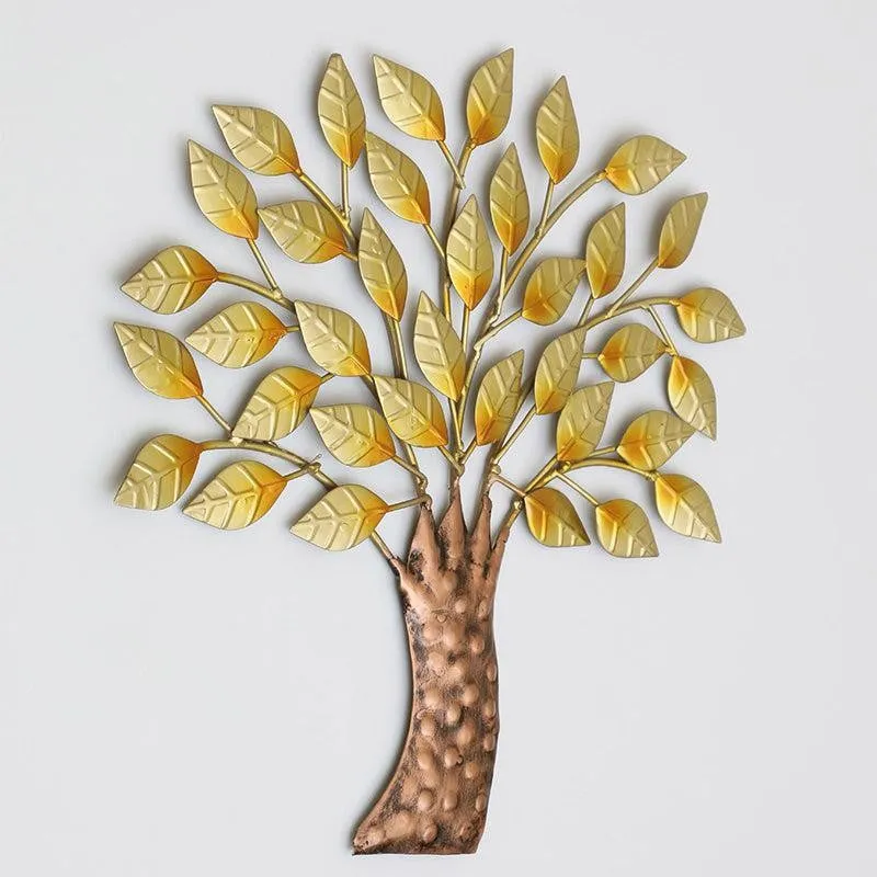 Morpheus Tree Metal Wall Accent media 3