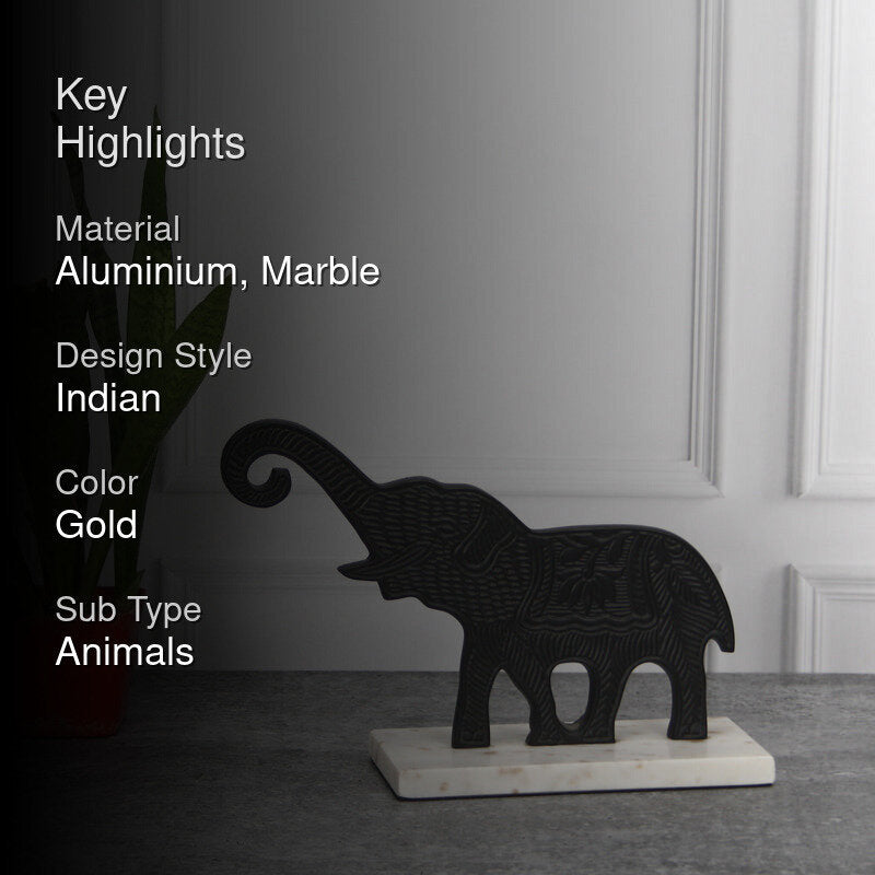 Ubuntu Elephant Showpiece media 2