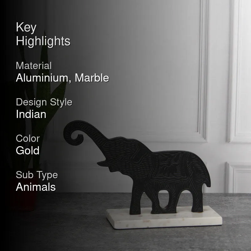 Ubuntu Elephant Showpiece media 2