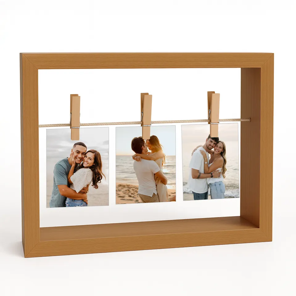 HollowThread Wooden Photo Frame media 7