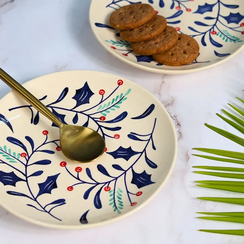 Raella Ceramic Quarter Plate media 5