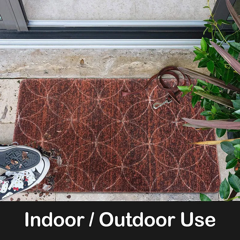 Phuket PVC Anti-Fatigue Mat - Maroon media 4