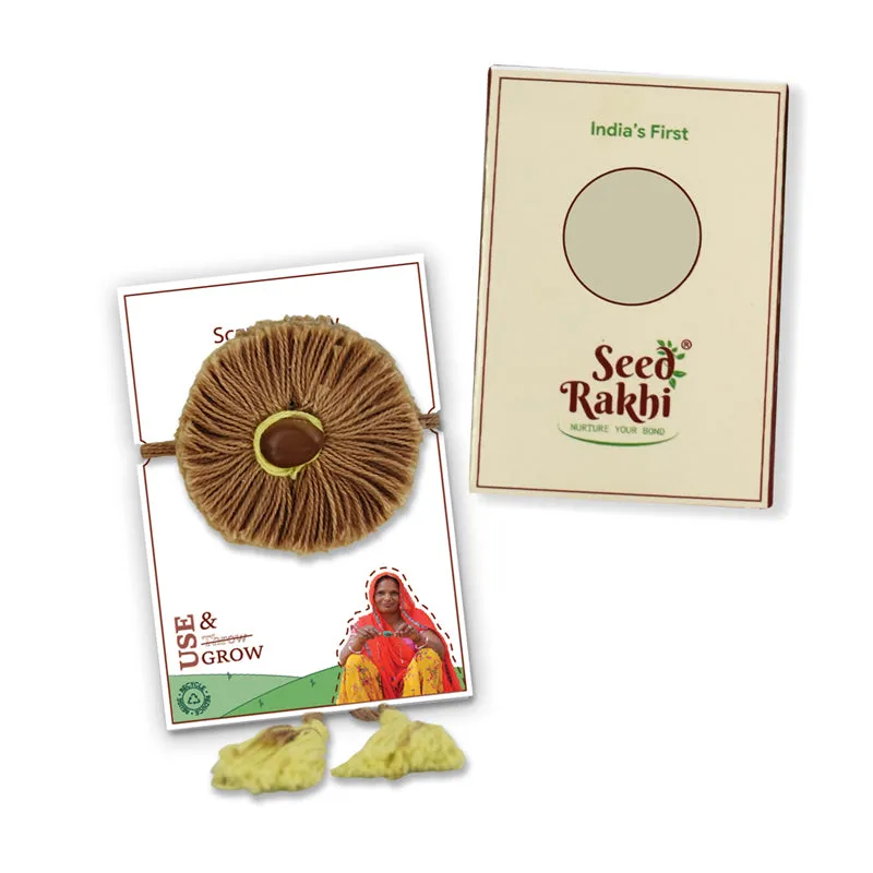 Bond Of Love Rakhi Gift Box media 3