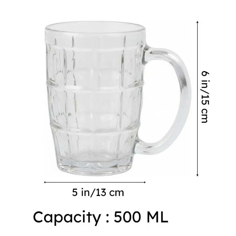 Lysander Beer Mug - 500 ML media 8