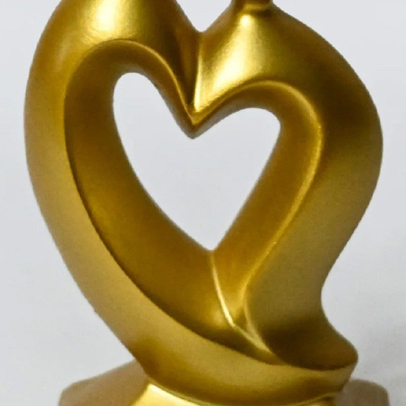 Heart of Harmony Showpiece - Gold media 7