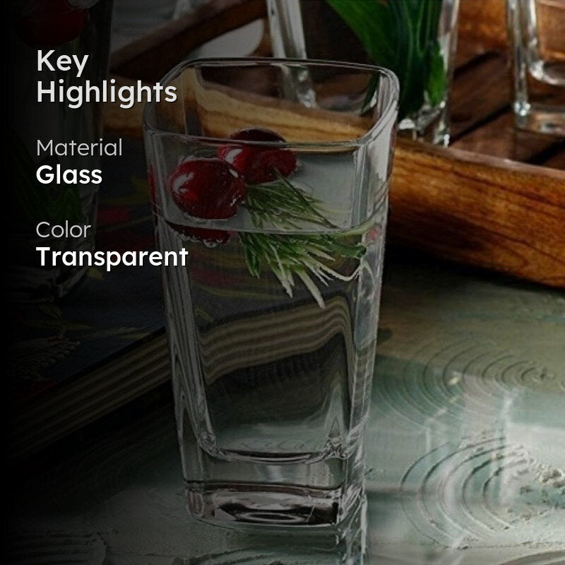 Fynn Glass - 350 mL media 2