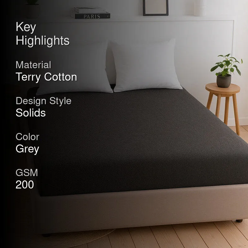 Armor Mattress Protector - Grey media 2