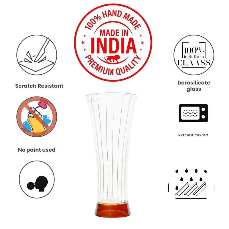 VitaPour Refresh Juice Glass (190 mL) - Set Of Six media 5