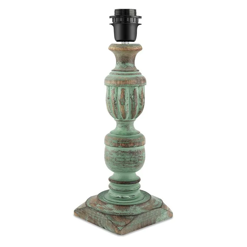 FloraCharm Wooden Table Lamp media 7