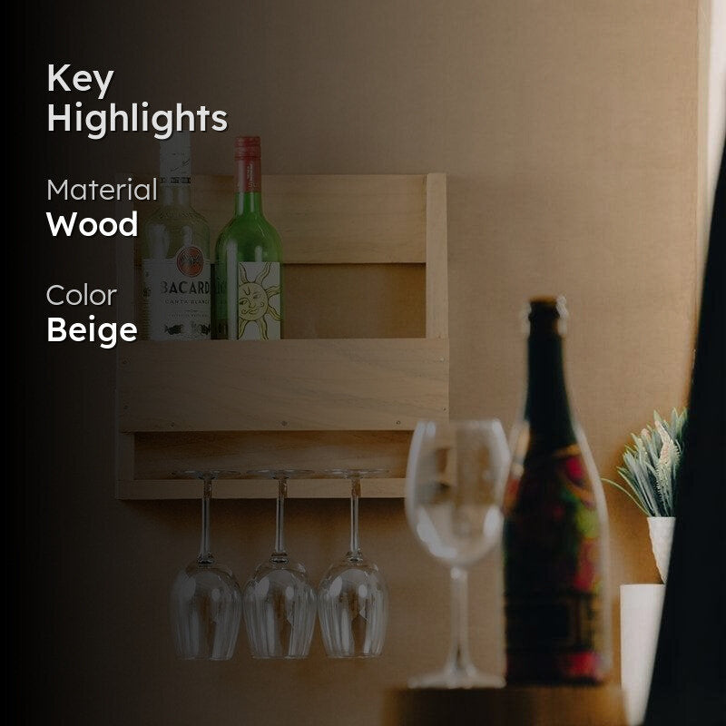 Toasty Wine Rack media 2