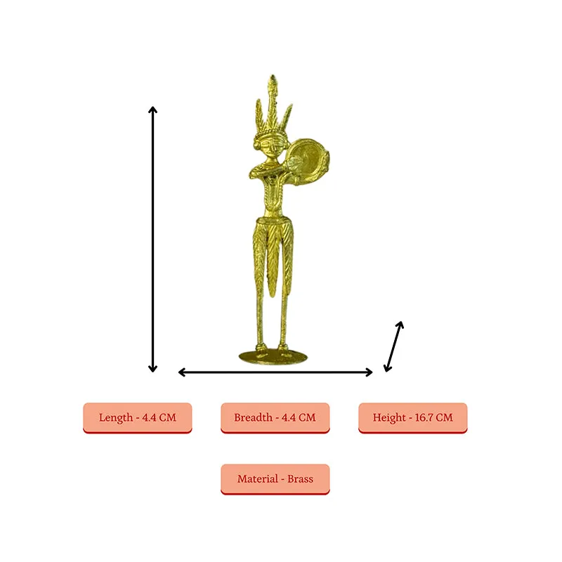 Tribe Chief Showpiece media 8