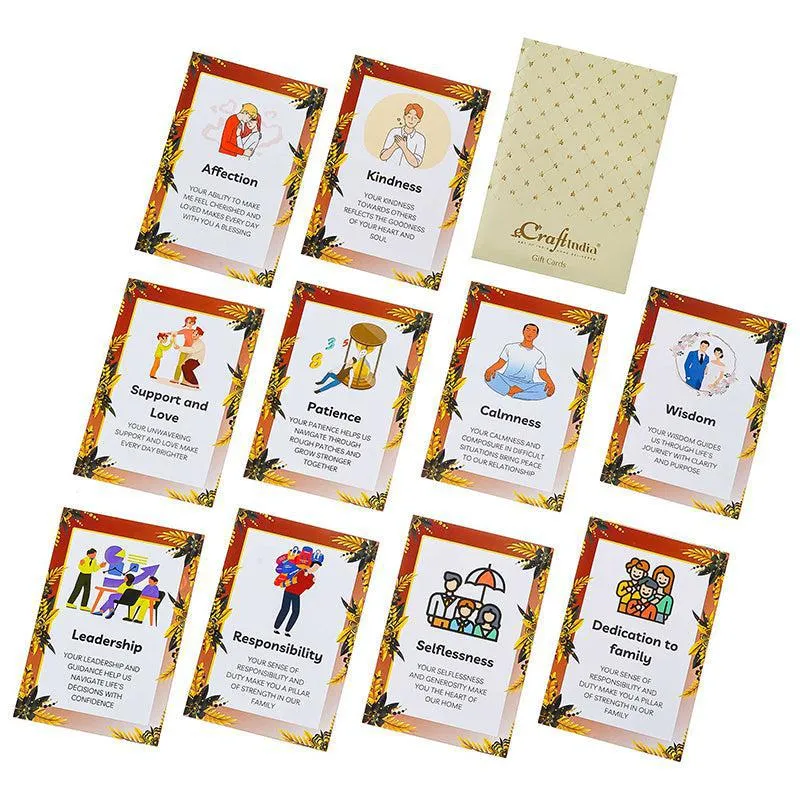 Unstoppable Spirit Gift Card - Set Of Ten media 4