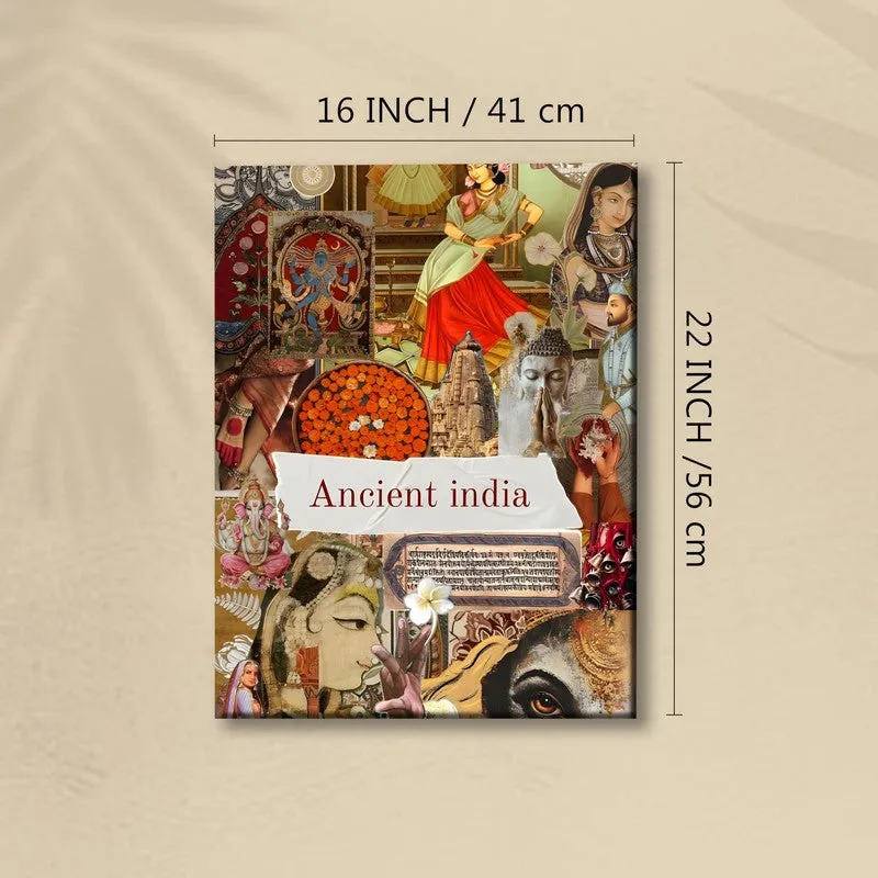 Ancient India Canvas Wall Art media 10