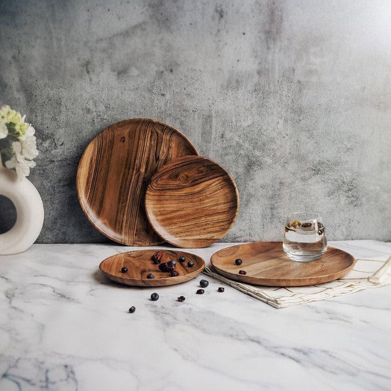 Akito Dinner Set - 4 Piece Set