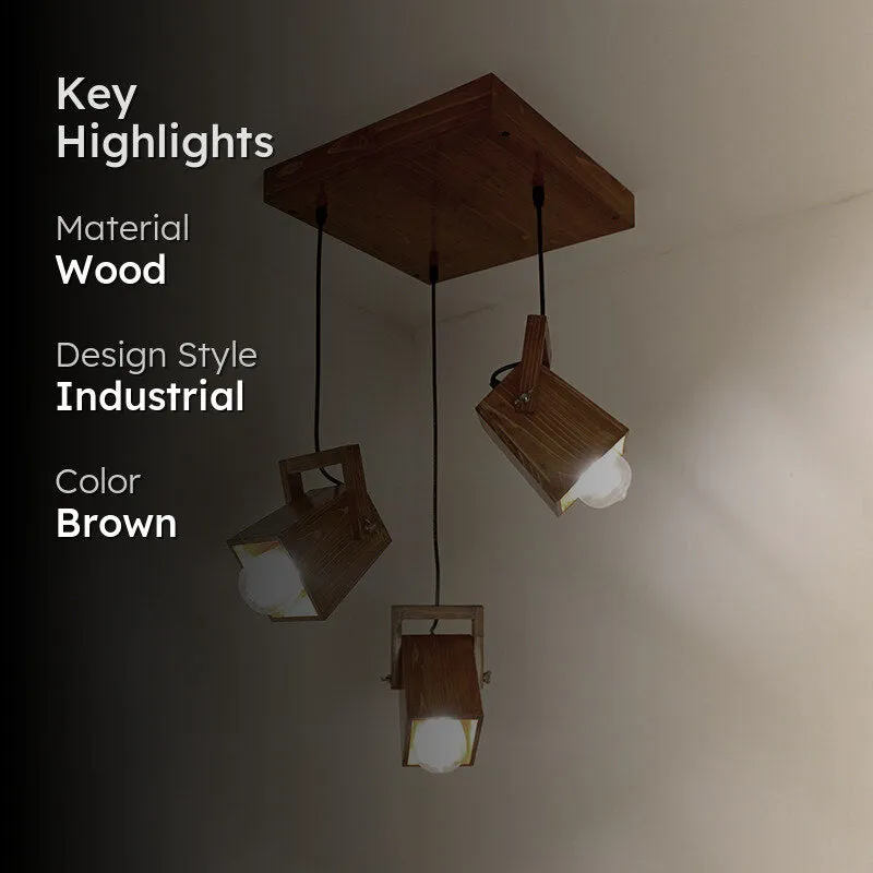 Kili Cluster Hanging Light media 2