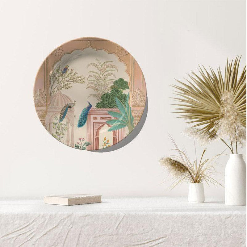 The Royal Palace Wall Plate