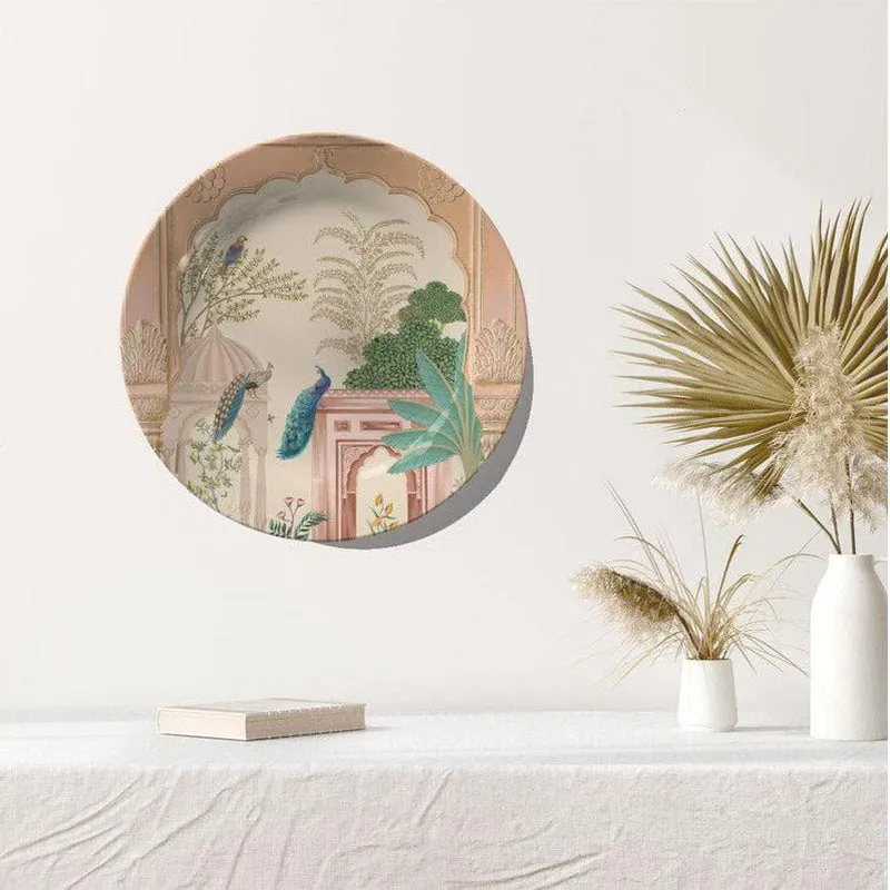 The Royal Palace Wall Plate media 1