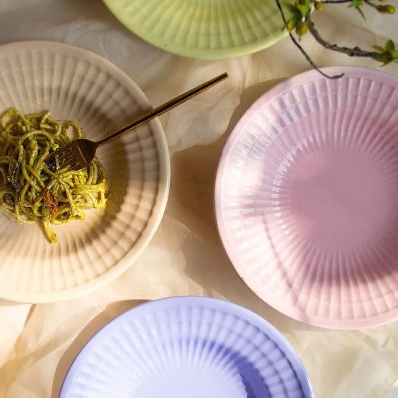 Cassidy Dinner Plate - Set Of Four media 4