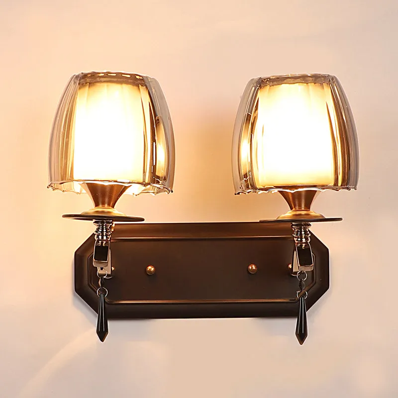 Onidos Iron Wall Lamp media 5