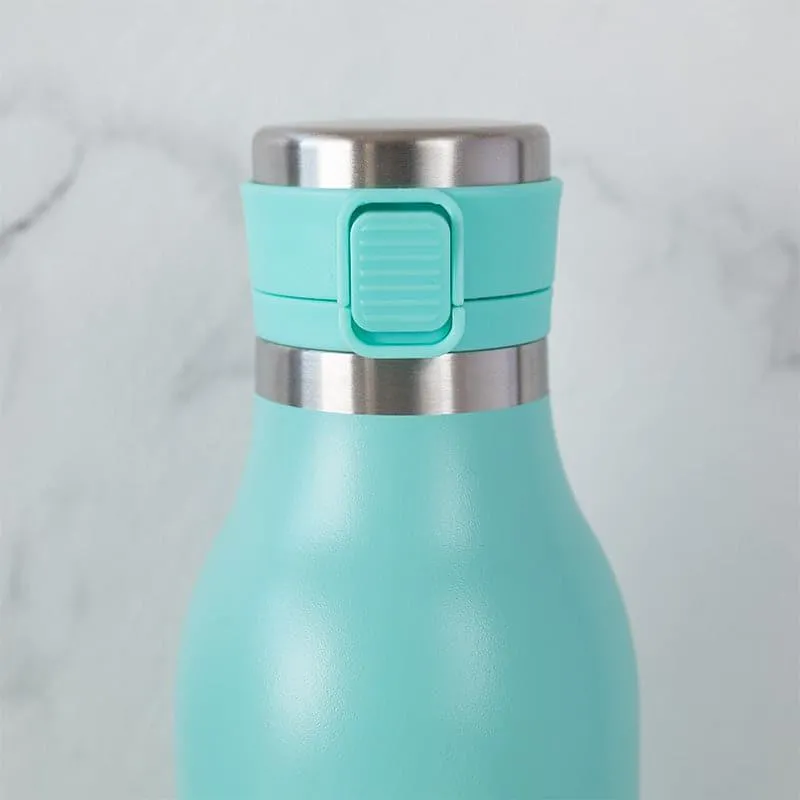 Pristine Sip Hot & Cold Thermos Water Bottle (Sky Blue & Ice Blue, 750 mL Each) - Set Of Two media 5
