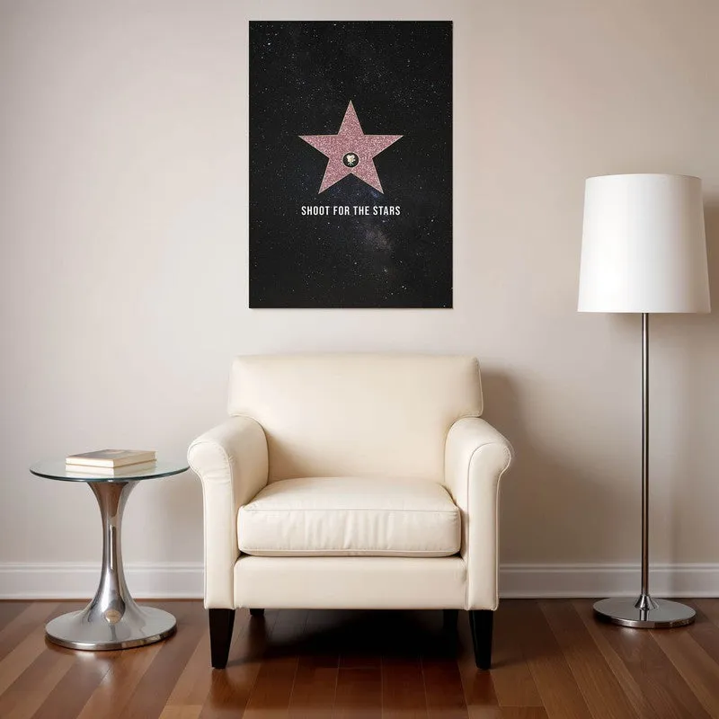 Cosmic Ambition Wall Poster media 1