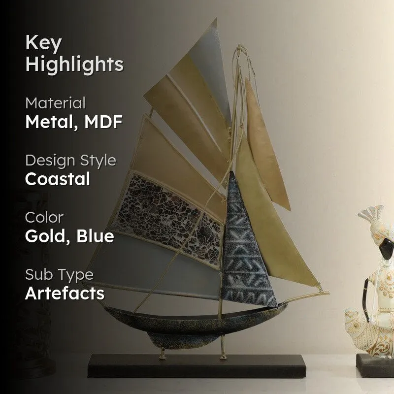 Ocean Lord Showpiece media 2