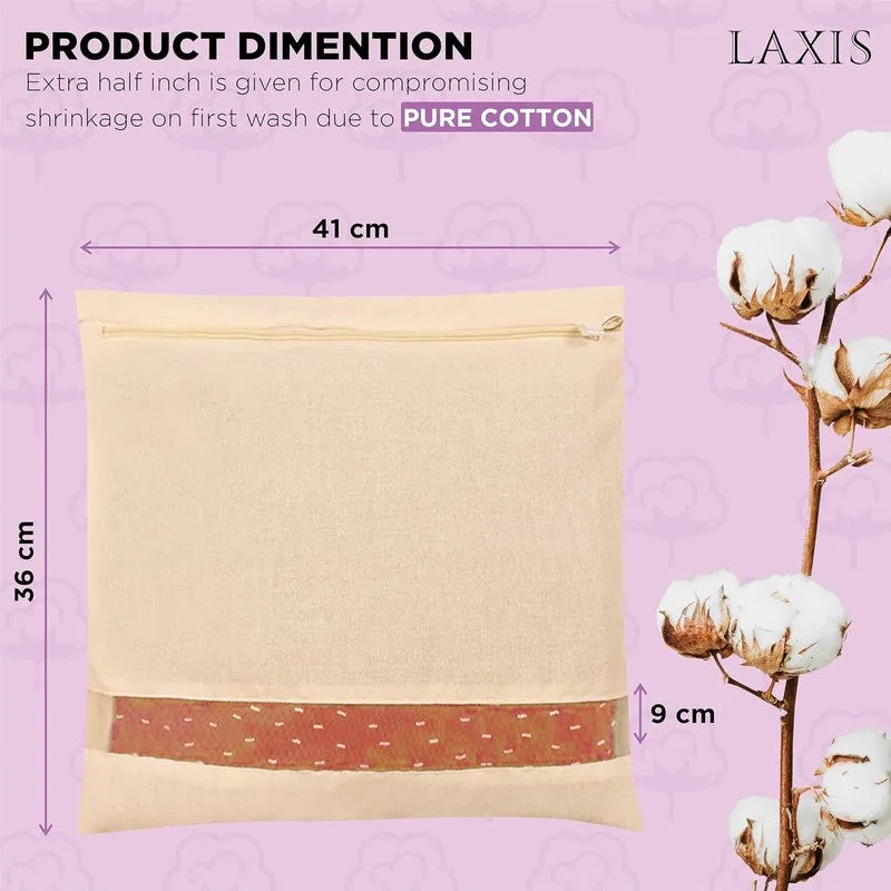 Zolmix Closet Bloom Cotton Cloth Organizers media 9