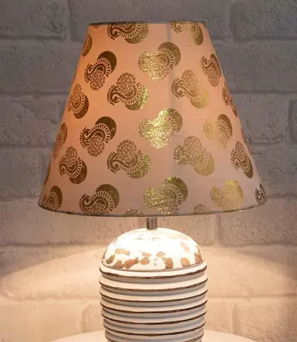 Fabric Shade