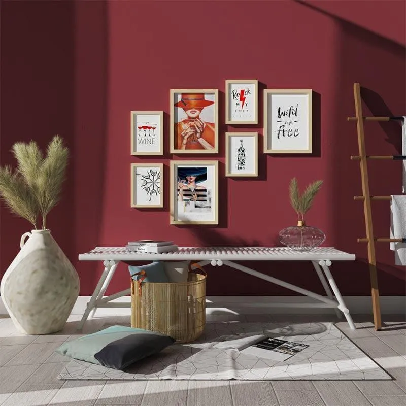 The Night Bar Wall Art - Set Of Seven media 3