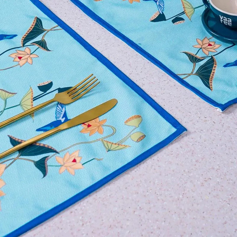 Bloom Dine Placemat - Set Of Four media 3