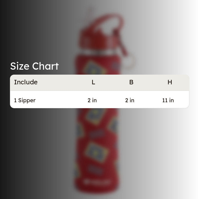 Beach Bless Sipper Water Bottle - 750 mL media 8