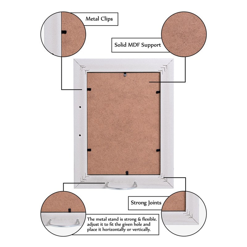 Carva Classic PVC Photo Frame media 9