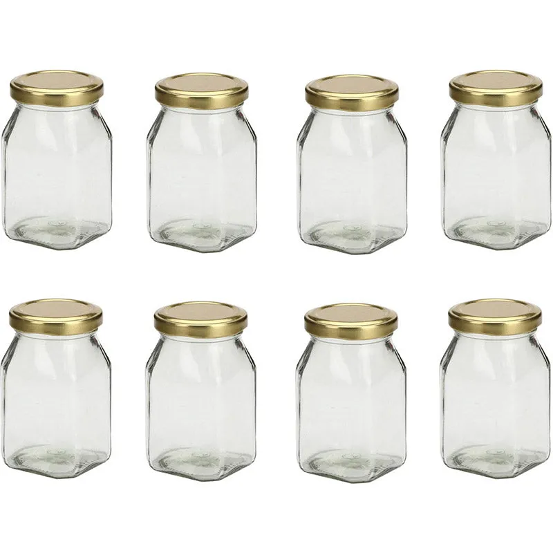 Miros Storage Jar (400 mL Each) - Set Of Eight media 3