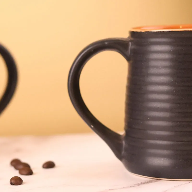 Alvira Ceramic Coffee Mug (250 mL) - 5