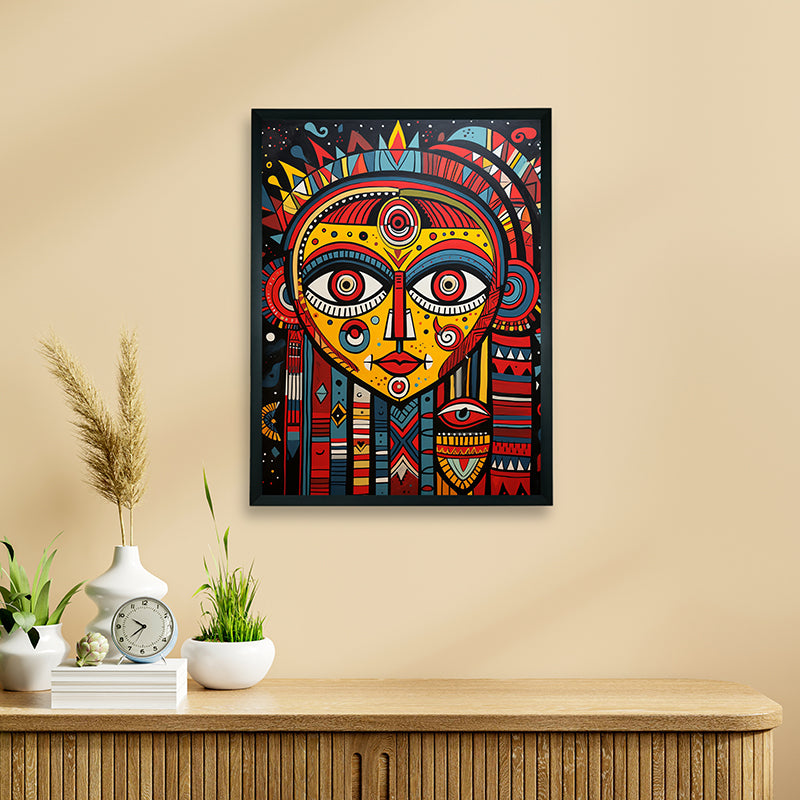 Resin · Canvas