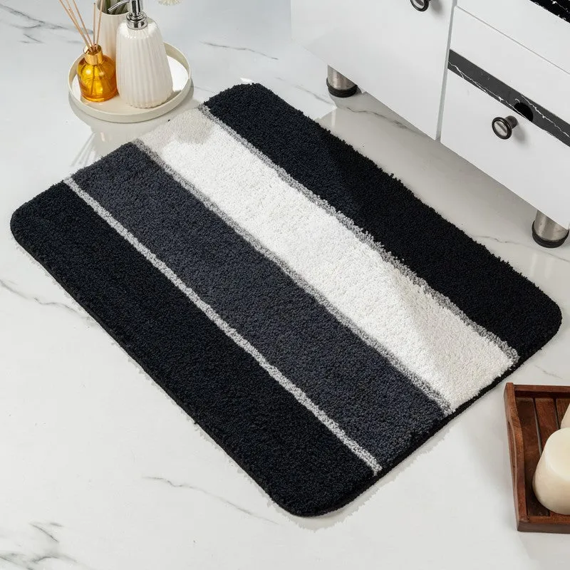 SoftNest Bathmat - Black media 3