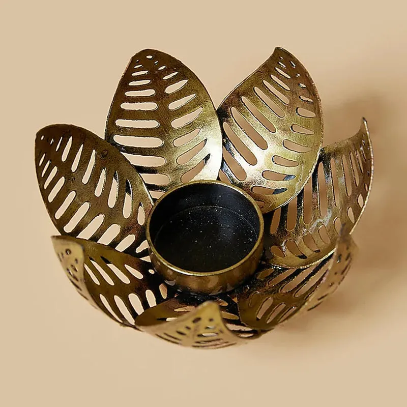 Lola Dhalam Tea Light Holder media 4
