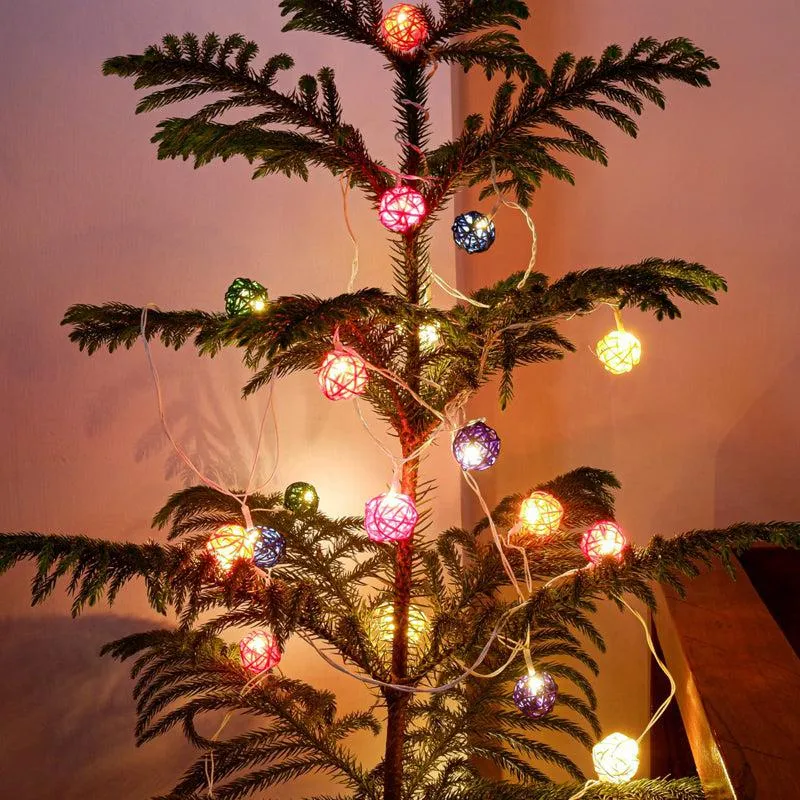 Lucerna DIY String Light media 1