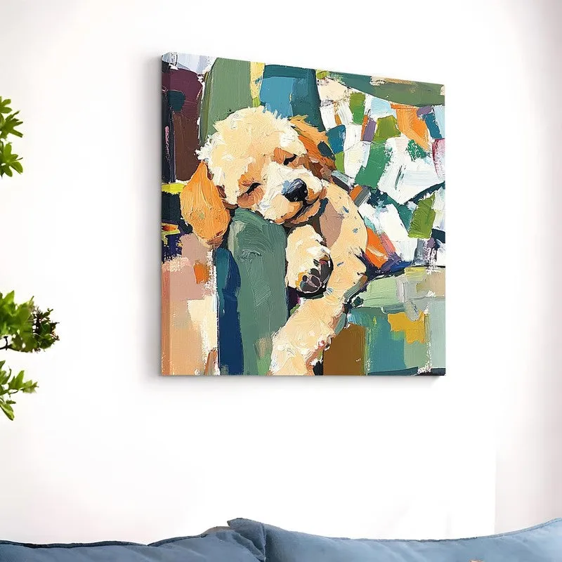 Soul Expression Canvas Wall Art media 10