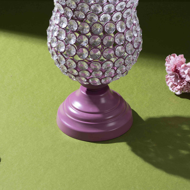 Irellis Blossom Vase - Purple media 5
