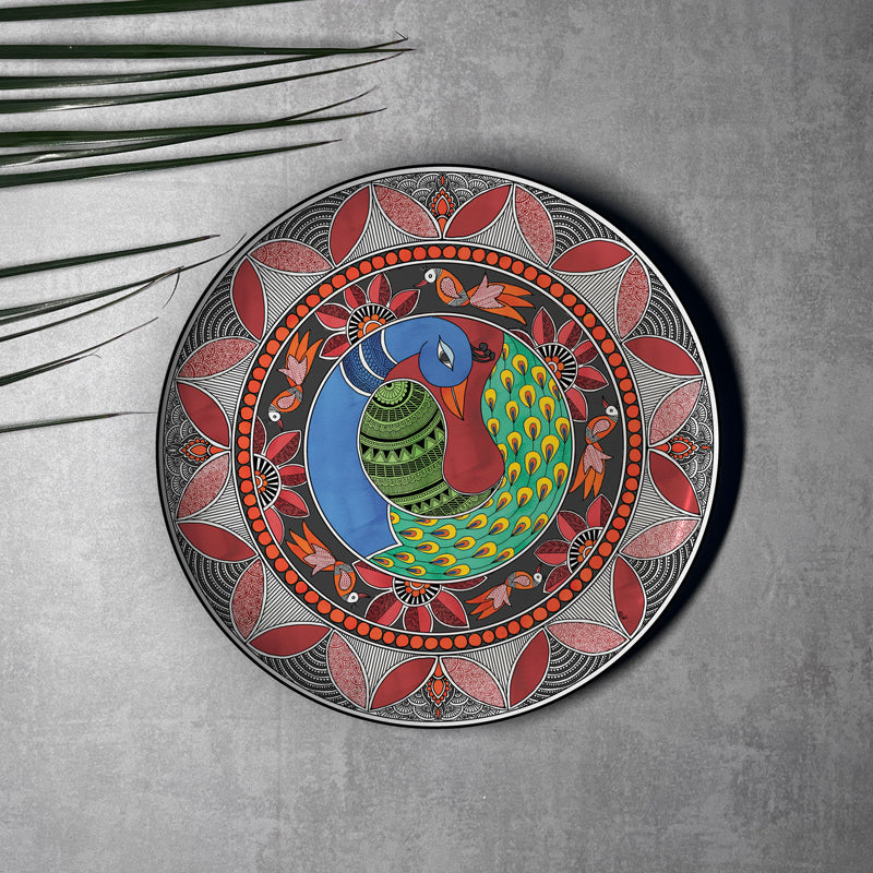 Tradiva  Metal Wall Plate - Set Of Five media 7