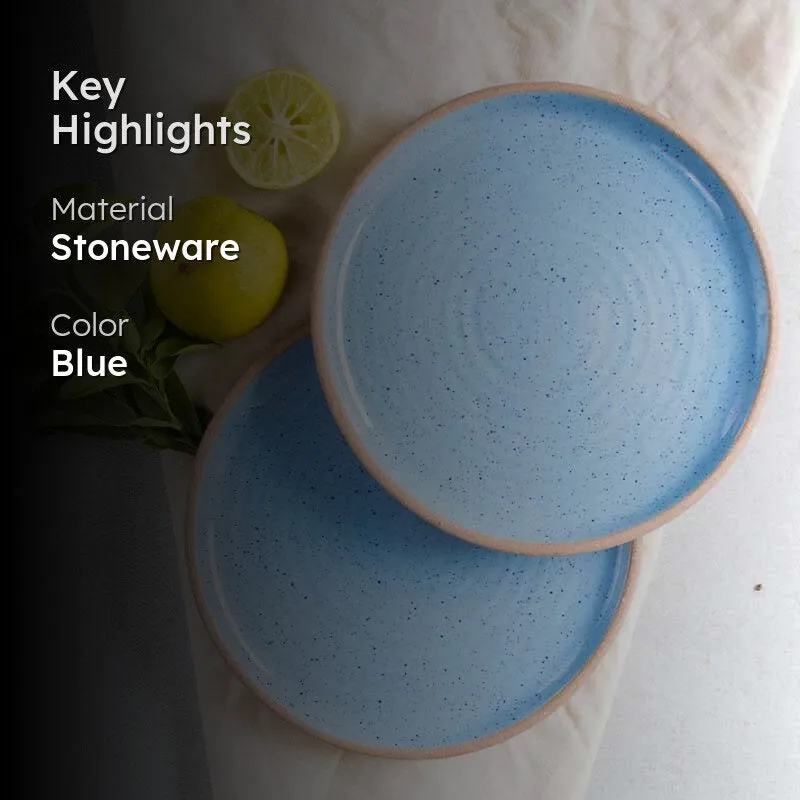 Ocean Refinement Quarter Plates - Set Of Two media 2